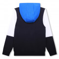 Jogging cardigan BOSS for BOY