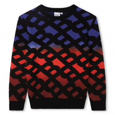 Jersey de punto BOSS para NIÑO