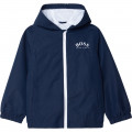 WINDJACKE BOSS Für JUNGE