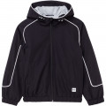 Cortavientos impermeable BOSS para NIÑO