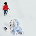 Cortavientos impermeable BOSS para NIÑO