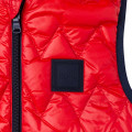 Reversible waterproof puffer jacket BOSS for BOY