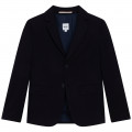Wool suit jacket BOSS for BOY