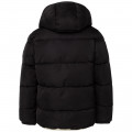 Quilted water-resistant jacket BOSS for BOY