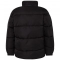 Quilted water-resistant jacket BOSS for BOY