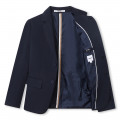 Veste de costume BOSS pour GARCON