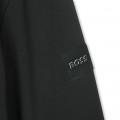 Hooded jacket BOSS for BOY