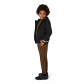 Hooded jacket BOSS for BOY
