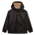 Hooded windbreaker BOSS for BOY