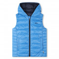 Sleeveless puffer jacket BOSS for BOY