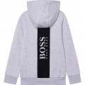 Tracksuit cardigan and trousers BOSS for BOY