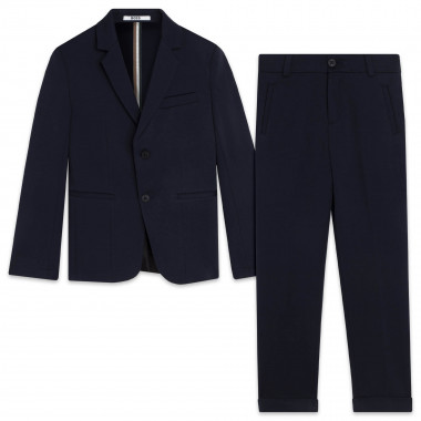 Two-piece suit BOSS for BOY