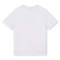 Short et T-shirt BOSS pour GARCON