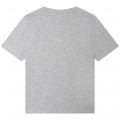 Short et T-shirt BOSS pour GARCON