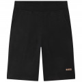 Short et T-shirt BOSS pour GARCON