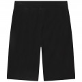 Short et T-shirt BOSS pour GARCON