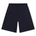 Ensemble polo et short à sigle BOSS pour GARCON