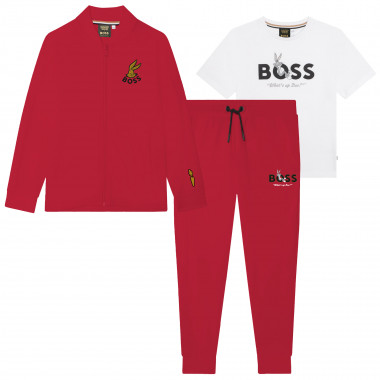 3-piece tracksuit BOSS for BOY