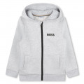 Plain jogging set BOSS for BOY