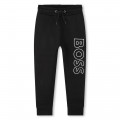 Ensemble de jogging avec logo BOSS pour GARCON