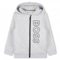 Jogging set with logo BOSS for BOY