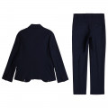 BASIS JASJE+BROEK BOSS Voor