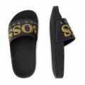 SANDALEN BOSS Für JUNGE