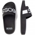 Colourful PVC sandals BOSS for BOY