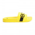 Sandales en PVC colorées BOSS pour GARCON