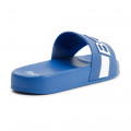 Chanclas de PVC de colores BOSS para NIÑO