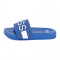 Sandales en PVC colorées BOSS pour GARCON