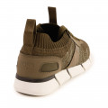 Baskets basses à lacets BOSS pour GARCON