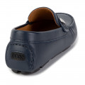 MOCCASIN BOSS for BOY