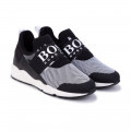 Fabric trainers BOSS for BOY