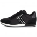 Lace-up low-top trainers BOSS for BOY