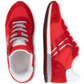 Lace-up low-top trainers BOSS for BOY