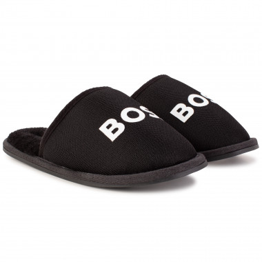 Zapatillas con logotipo BOSS para NIÑO