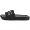 Leichte slipper BOSS Für JUNGE