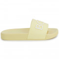 Chanclas ligeras BOSS para NIÑO