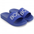 Chanclas ligeras BOSS para NIÑO
