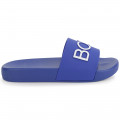 Chanclas ligeras BOSS para NIÑO