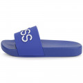 Chanclas ligeras BOSS para NIÑO