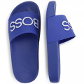 Chanclas ligeras BOSS para NIÑO