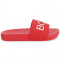 Chanclas ligeras BOSS para NIÑO