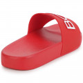 Chanclas ligeras BOSS para NIÑO