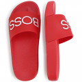 Chanclas ligeras BOSS para NIÑO