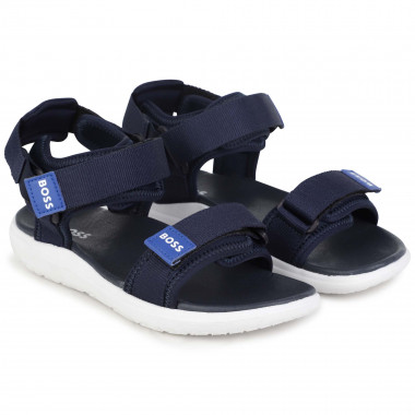 Velcro Sandals BOSS for BOY