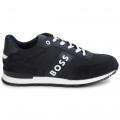 Lace-up trainers BOSS for BOY