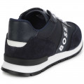 Lace-up trainers BOSS for BOY