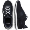 Lace-up trainers BOSS for BOY